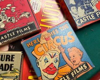 8mm Film for Projectors