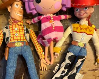 Toy Story Toys 