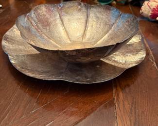 Hand Hammered Bowl