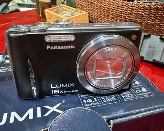 Panasonic Camera