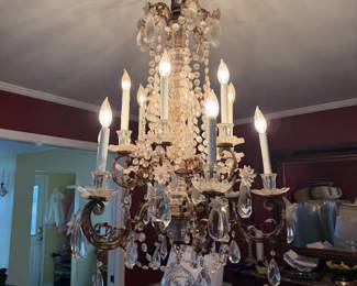 Vintage Chandelier 