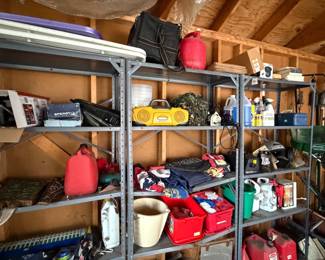 Garage Items