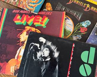 A Few Albums,  Condition unknown