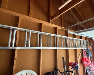 Extension Ladder 
