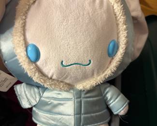 Fluff Puff Winter Series 