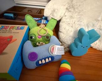 Fuggler Plush Animals 