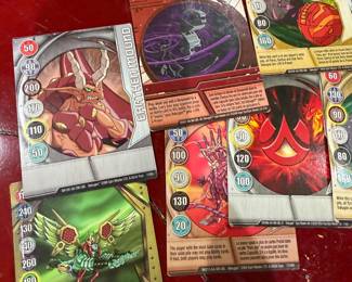 River Styx Playing Cards