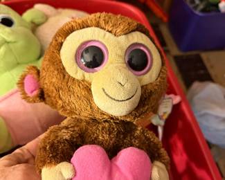 TY Beanie Boo Stuffed Animals 
