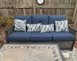 Modern Patio Furniture 