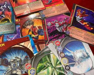 River Styx Playing Cards