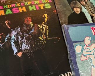 A Few Albums,  Condition unknown