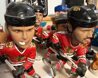 Blackhawk Bobbleheads