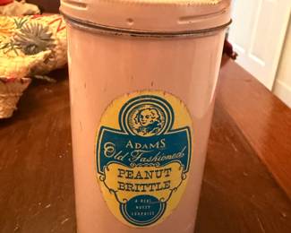 Vintage Tin Gag Gift