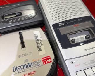 Discman 