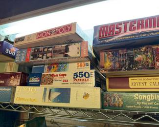 Puzzles & Games for Miles 