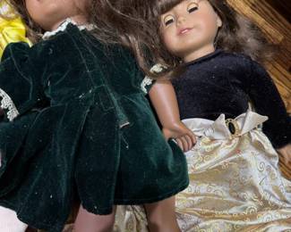 American Girl Dolls