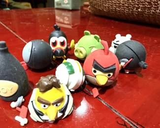Angry Bird Toys
