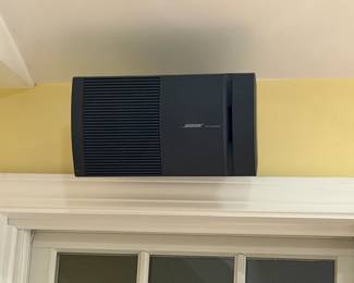 Bose Speakers 