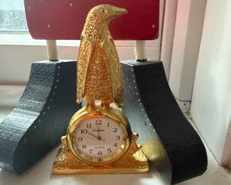 Bird Clock