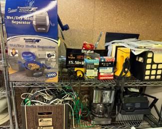 Wire Shelving for Sale 