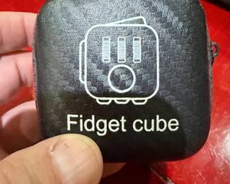Fidget Cube 