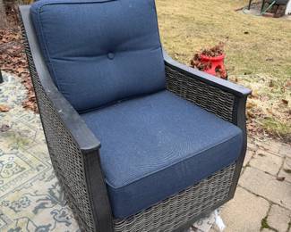 Modern Patio Furniture