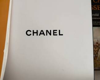 Empty Chanel Box 