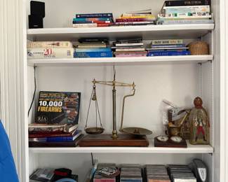 CD's & Cassette Tapes