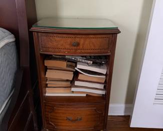 Vintage Nightstand 