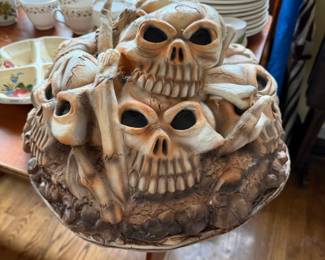 Holiday Halloween Items