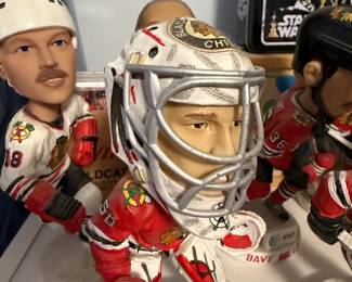 Blackhawk Bobbleheads 