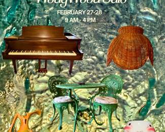 Fort Worth Wedgwood Sale