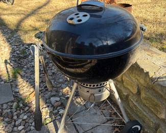Weber Grill