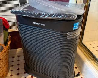 Honeywell Hepa air purifier
