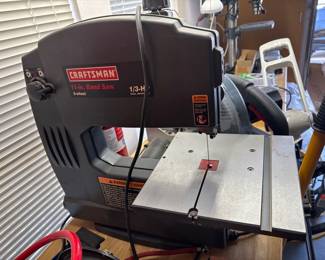 Craftsman 11 in. Band Saw