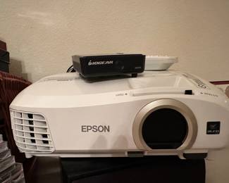 Epson projector