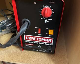 Craftsman Welder 
