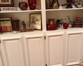 Complete set of vintage child craft books from the 1960s