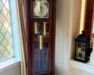 Vintage Seth Thomas 4 o’clock Grandfather Clock