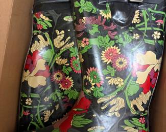 Brand new in the box rain boots