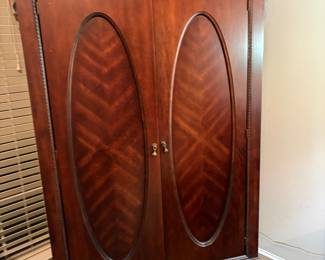 Beautiful antique Wardrobe 