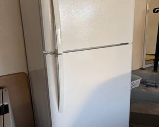 Like brand new refrigerator freezer