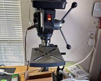 Craftsman 10 in drill press