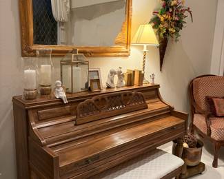 Vintage Kimball Piano
