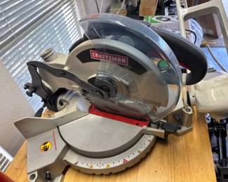 Craftsman Miter Saw