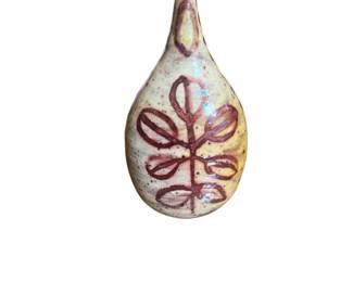 Collection of Beatrice Wood -  8" vase - 3" dish - Ltd Ed manuscript to be sold as one lot