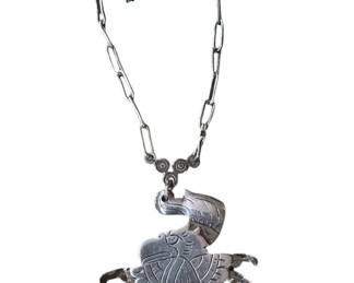 1930's William Spratling Sterling Silver necklace