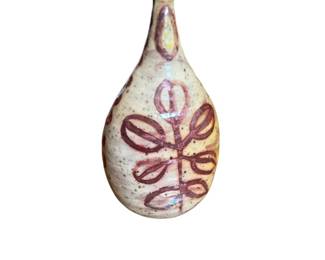 Collection of Beatrice Wood -  8" vase - 3" dish - Ltd Ed manuscript to be sold as one lo