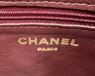 Chrome Hearts Jacket - Size:  Medium  --  Vintage Chanel Purse