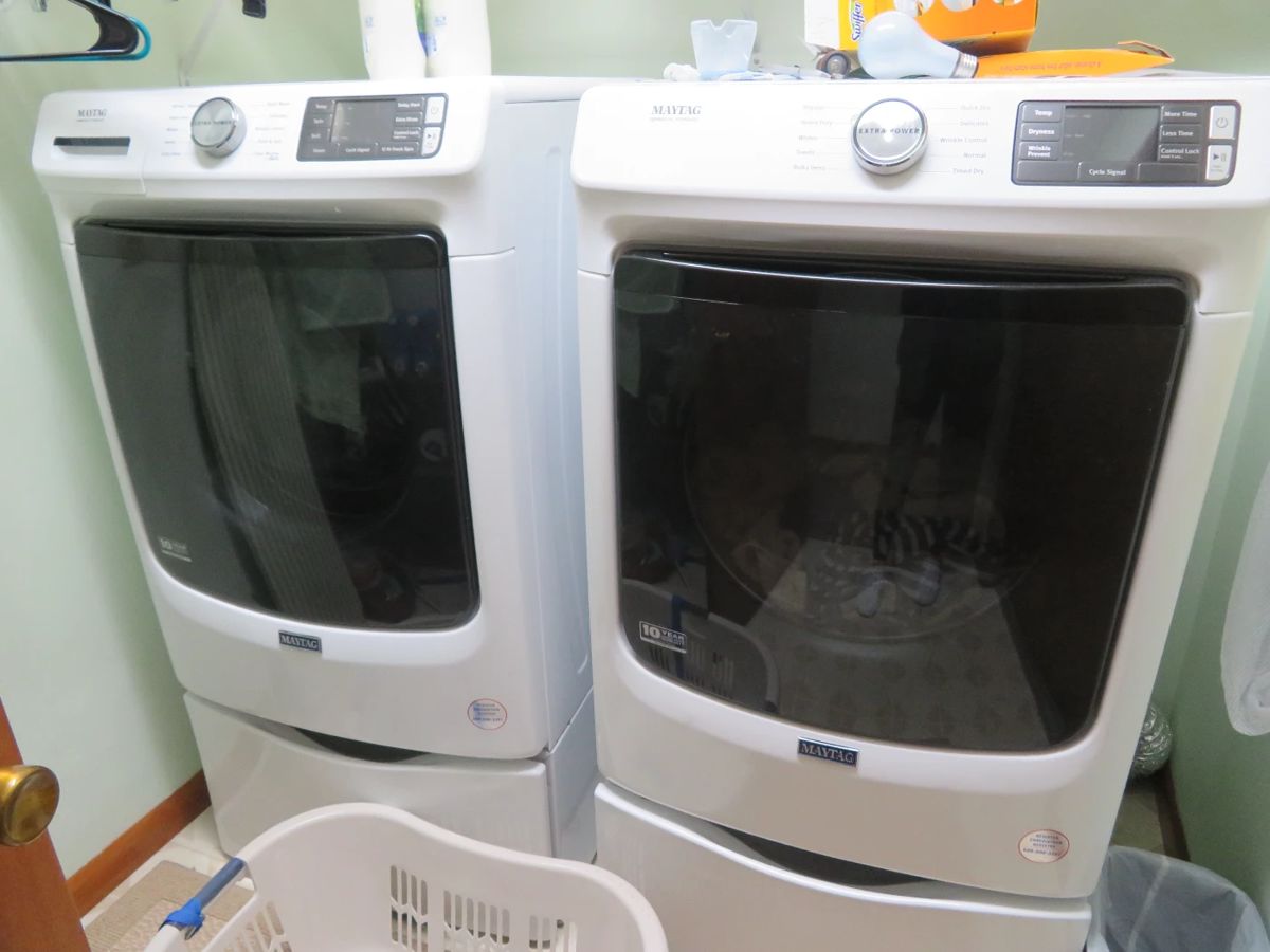 Maytag Washer and Dryer